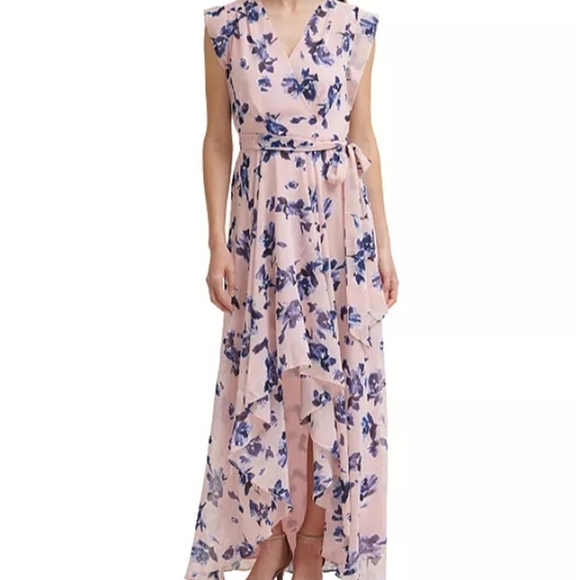 Eliza J Dresses & Skirts - Eliza J High Low Maxi Dress